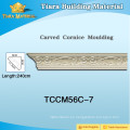 Tiara Material interior pu cornice